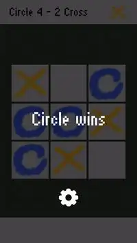 Tic Tac Toe - Time Screen Shot 4