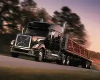 Puzzles Volvo VT800 Trucks Screen Shot 4