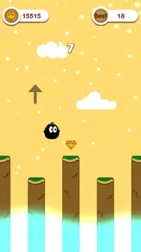 Blackie Jump Screen Shot 3