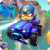 Furious Toon Car Racing