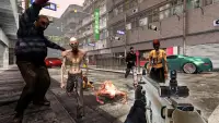 City Invasion Survival: Zombie Screen Shot 0