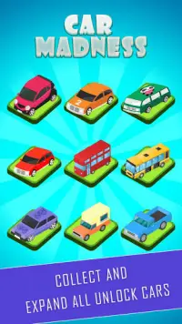Car Merge - Idle Car Racing Game Screen Shot 2