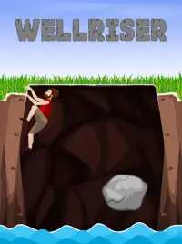 WellRiser: Infinite Climb and Jump Quest Screen Shot 17