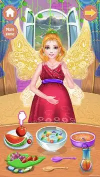 Fairy Games: Gives Birth Screen Shot 2