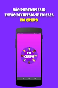 Em Grupo - Divirta-se em família Screen Shot 0