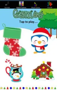 Christmas Games For Free Kids Screen Shot 2