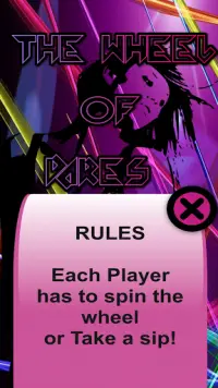 Sex Games Spin The Wheel Of Dares Screen Shot 1