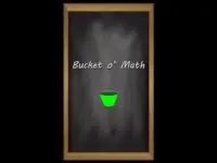 Bucket O’ Math Screen Shot 0