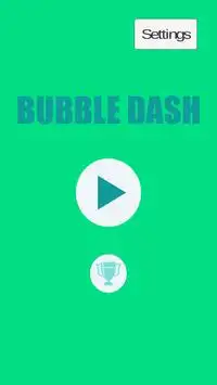 Bubble Dash Screen Shot 1