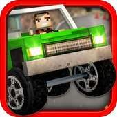 Crafting Cars: Car Racing Game