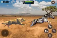 Wolf Simulator 2020: Animal Family Sim Games Screen Shot 12
