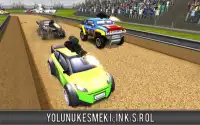 Çılgın Araba Ralli Yarışı Screen Shot 4