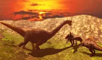 เครื่องจำลอง Brachiosaurus Screen Shot 12