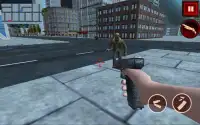 Ataque muerto: Zombie Screen Shot 2