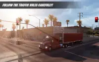Us Offroad Truck Simulator: Off-road Truck Game Screen Shot 0