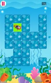 Memo Fish - Match Pairs Game Screen Shot 6