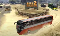 Mountain Bus Game Simulator Screen Shot 2