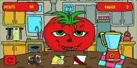 Mr Hungry Tomato Screen Shot 1