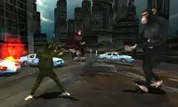 猿の戦争：Kong City Survival。 Screen Shot 3