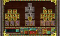 Two Temple Solitaire Card Game Screen Shot 4