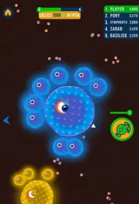 Alien Blob io Screen Shot 0