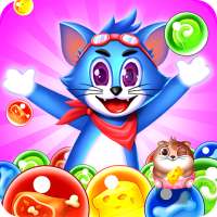 Tomcat Pop: Bubble Shooter