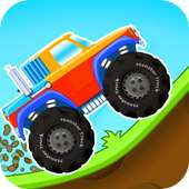 Fast Offroad Car Climb Racing