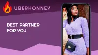 UberHonney – Connect with casual personals Screen Shot 8