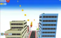 Super Subway Cidade Ninja Screen Shot 2