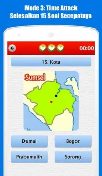 Kuis Nusantara Screen Shot 3