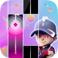 Boboiboy Piano Game