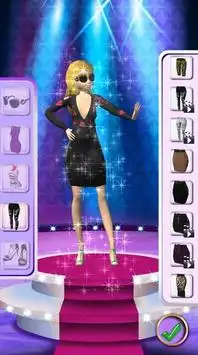 Fashion DressUp Art Screen Shot 4