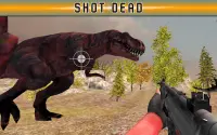 Real Dino Hunter Screen Shot 1