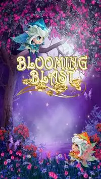 Blooming Blast Screen Shot 3