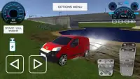 Fiorino Doblo Sprinter Driving Screen Shot 4