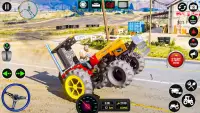 Drive Tractor: Farming Game 3D Screen Shot 5