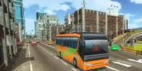City Coach Bus Simulator Game 2020 Screen Shot 2