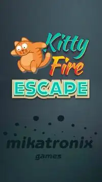 Kitty Fire Escape Screen Shot 3