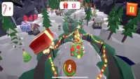 Santa Dash-The Christmas Game Screen Shot 3