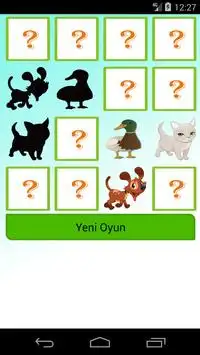 3-5 Age Educational Intelligence game for kids Screen Shot 7