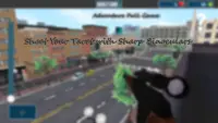 Sniper City 3D Screen Shot 3