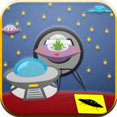 Ufo Game for Kids