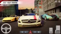 Car Parking Games: Car Games Screen Shot 2