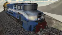 Metro Train Simulator 2016 Screen Shot 4