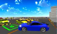 Gerçek Otopark Sürücüsü 3d: Park Etme Oyunları Screen Shot 4