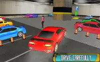Gas Station Car Parking Simulator Screen Shot 3