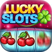 Lucky Spin! Las Vegas Slot Makinesidir Ikramiye