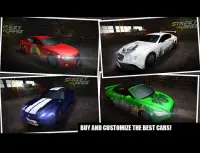 STREET KINGS: DRAG RACING Screen Shot 6