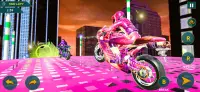 Permainan aksi basikal 2021: perlumbaan basikal 3D Screen Shot 0