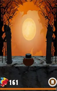 Halloween Jumper 3D Screen Shot 4